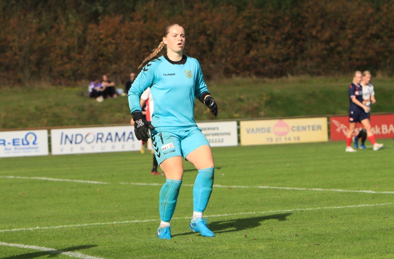 Varde IF vinder over AaB 2-1