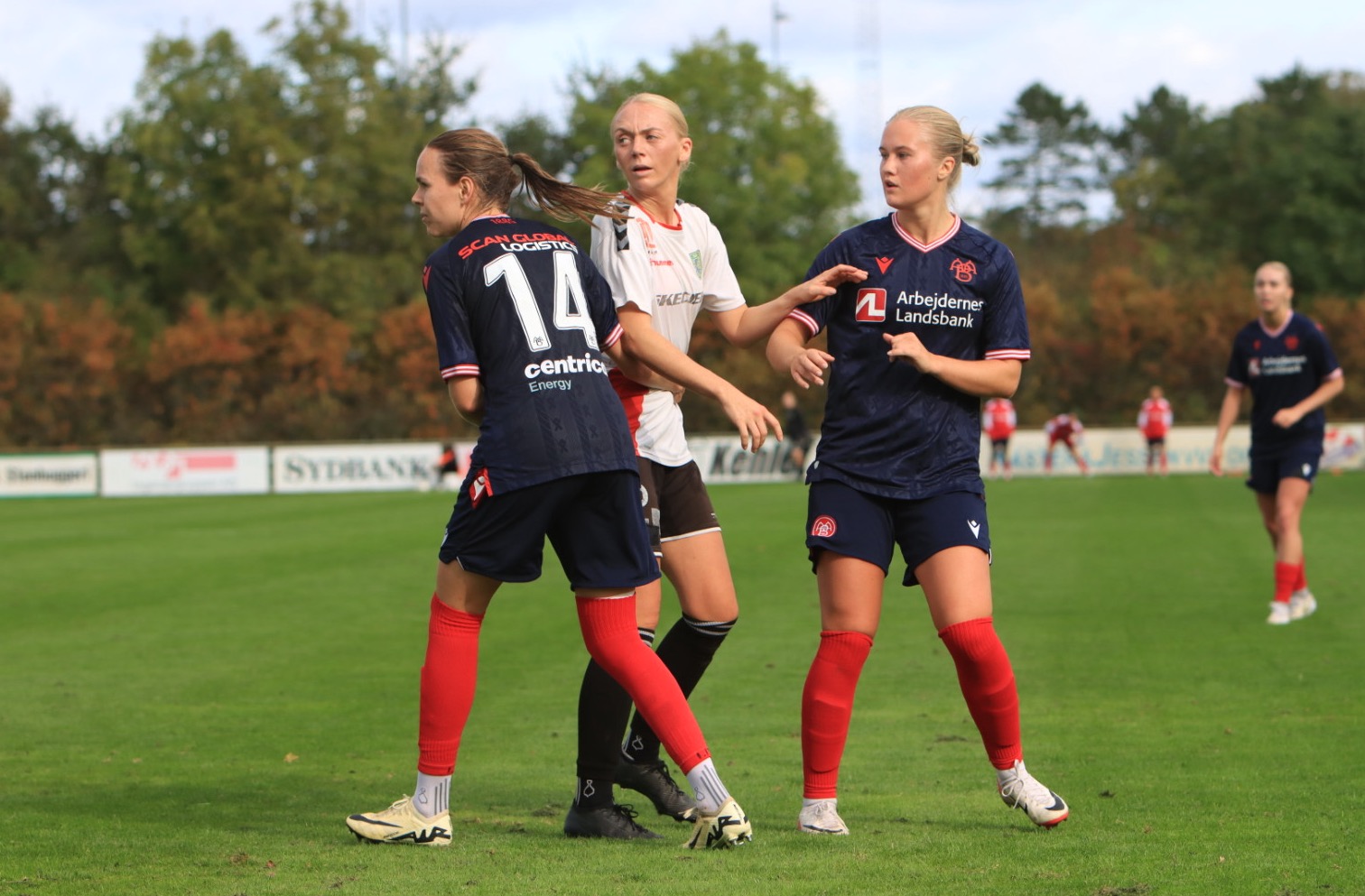 Varde IF vinder over AaB 2-1