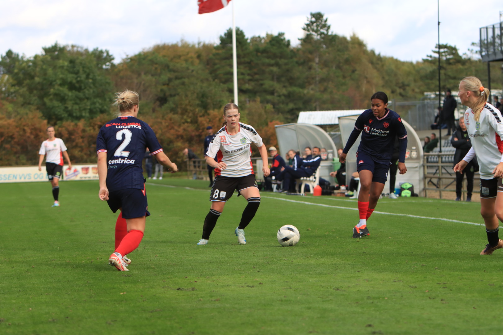 Varde IF vinder over AaB 2-1
