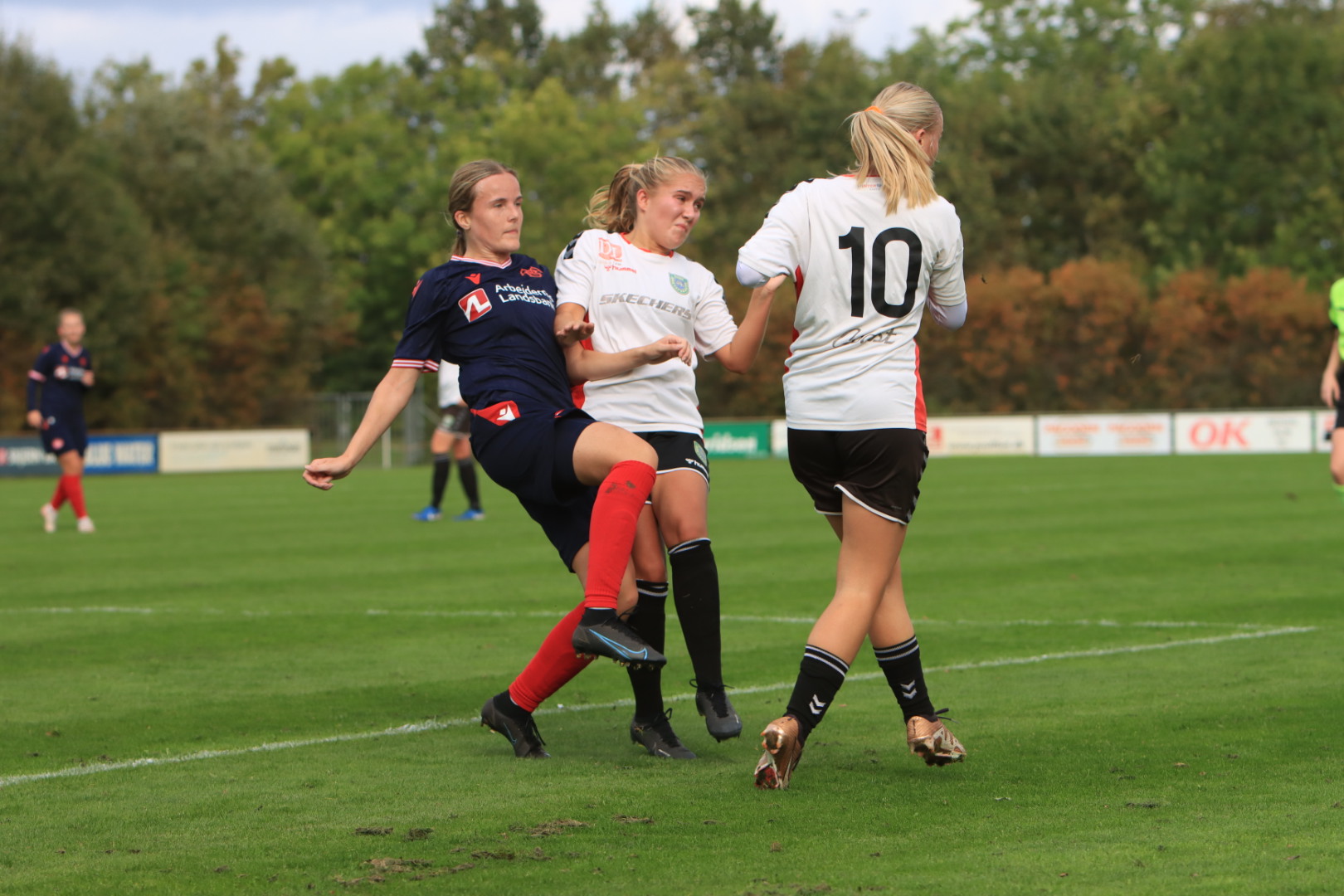 Varde IF vinder over AaB 2-1