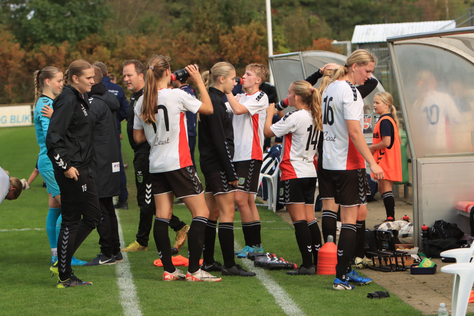 Varde IF vinder over AaB 2-1