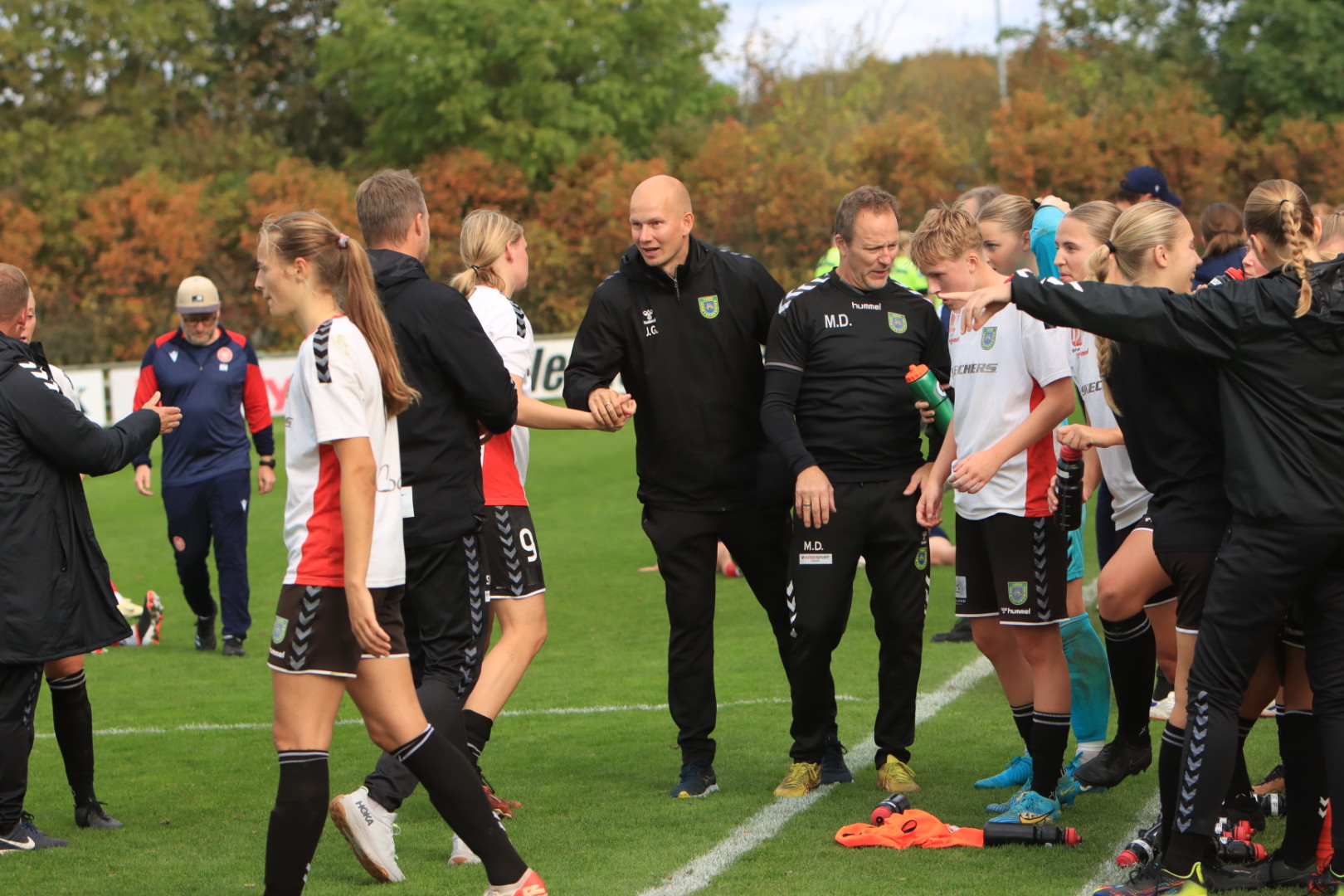Varde IF vinder over AaB 2-1