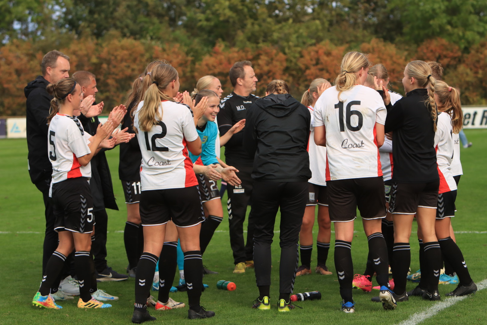 Varde IF vinder over AaB 2-1