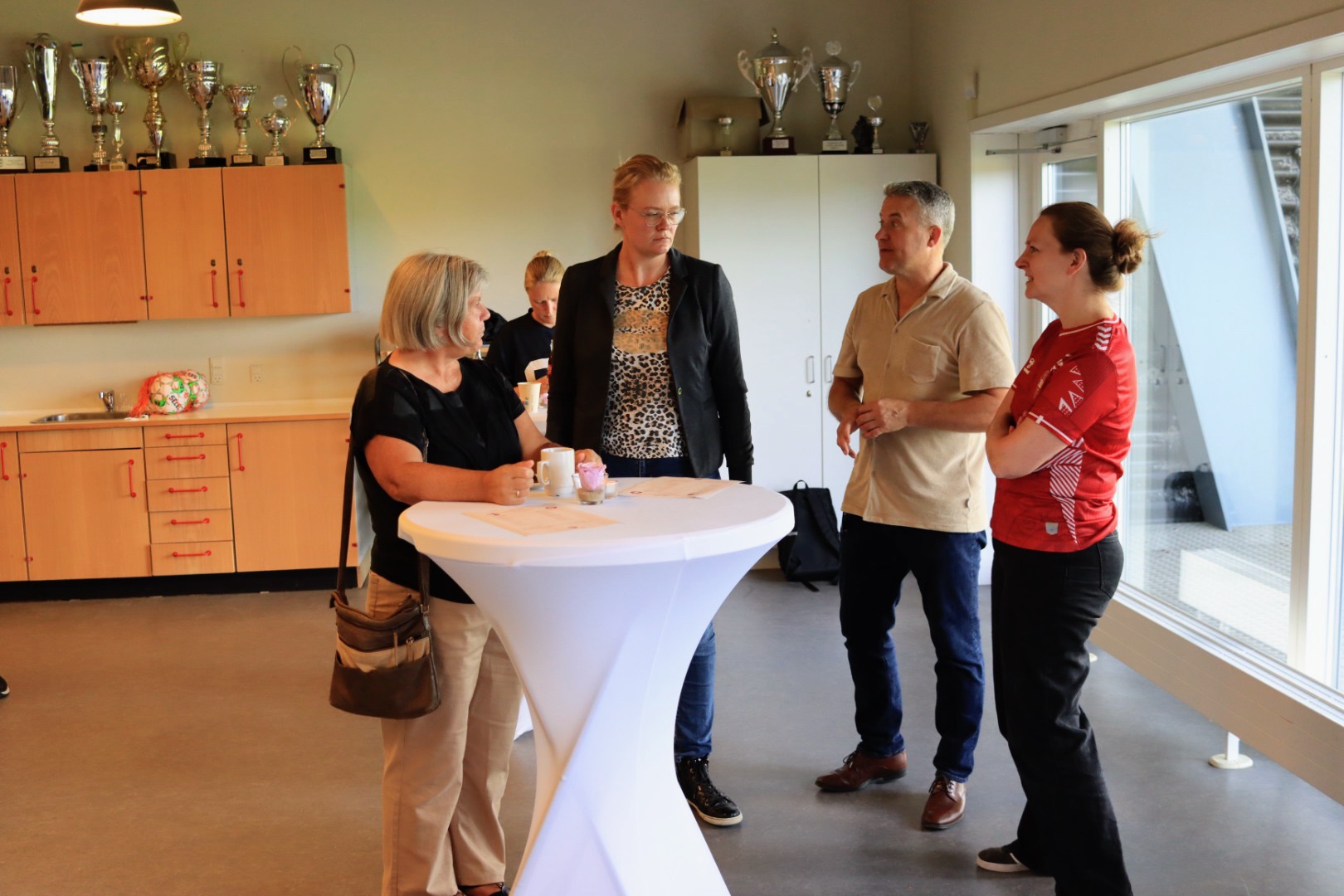 Pige-landsholdet sejrer i Varde