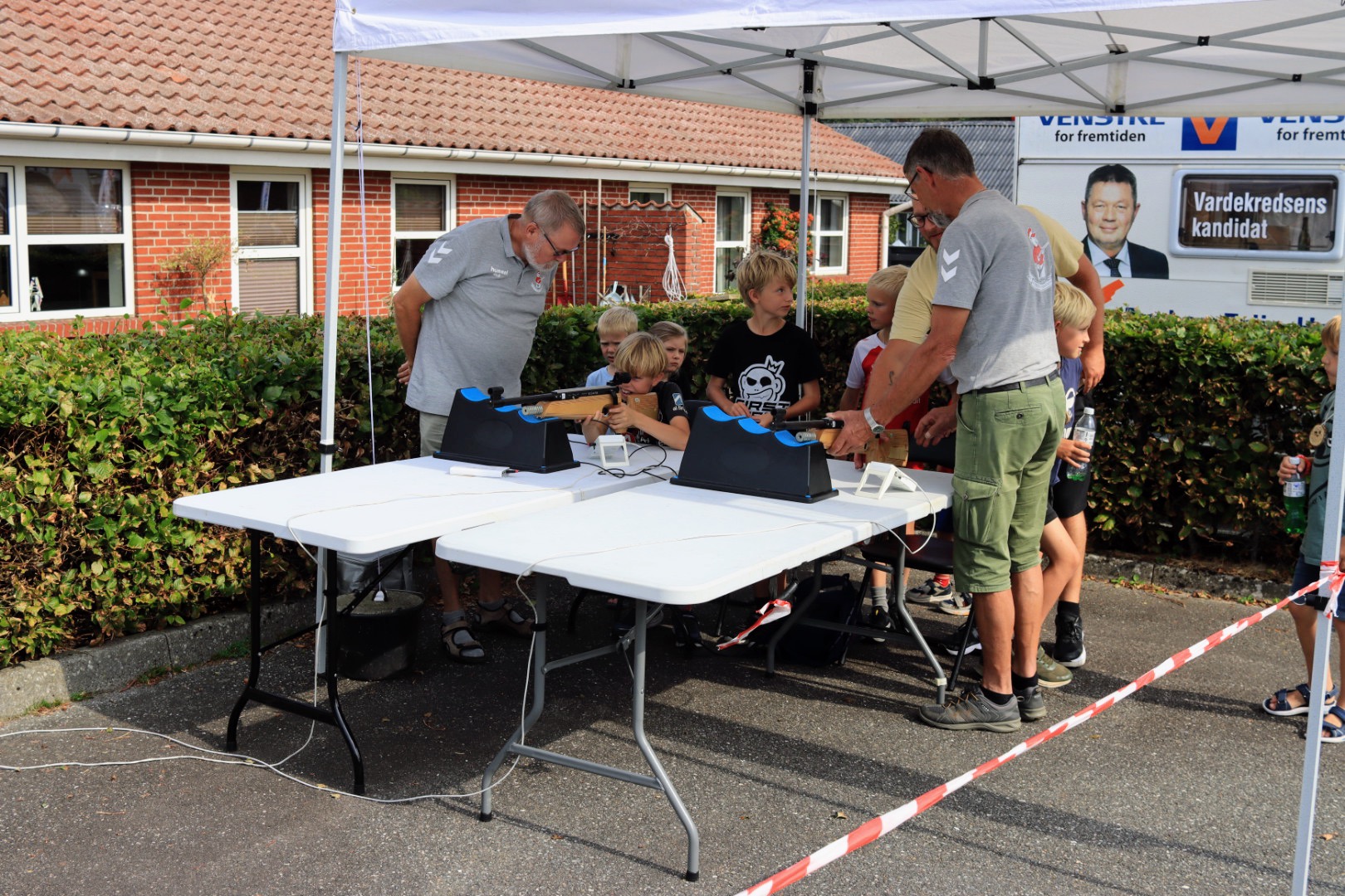 Vellykket Torvedag fejret med feststemning