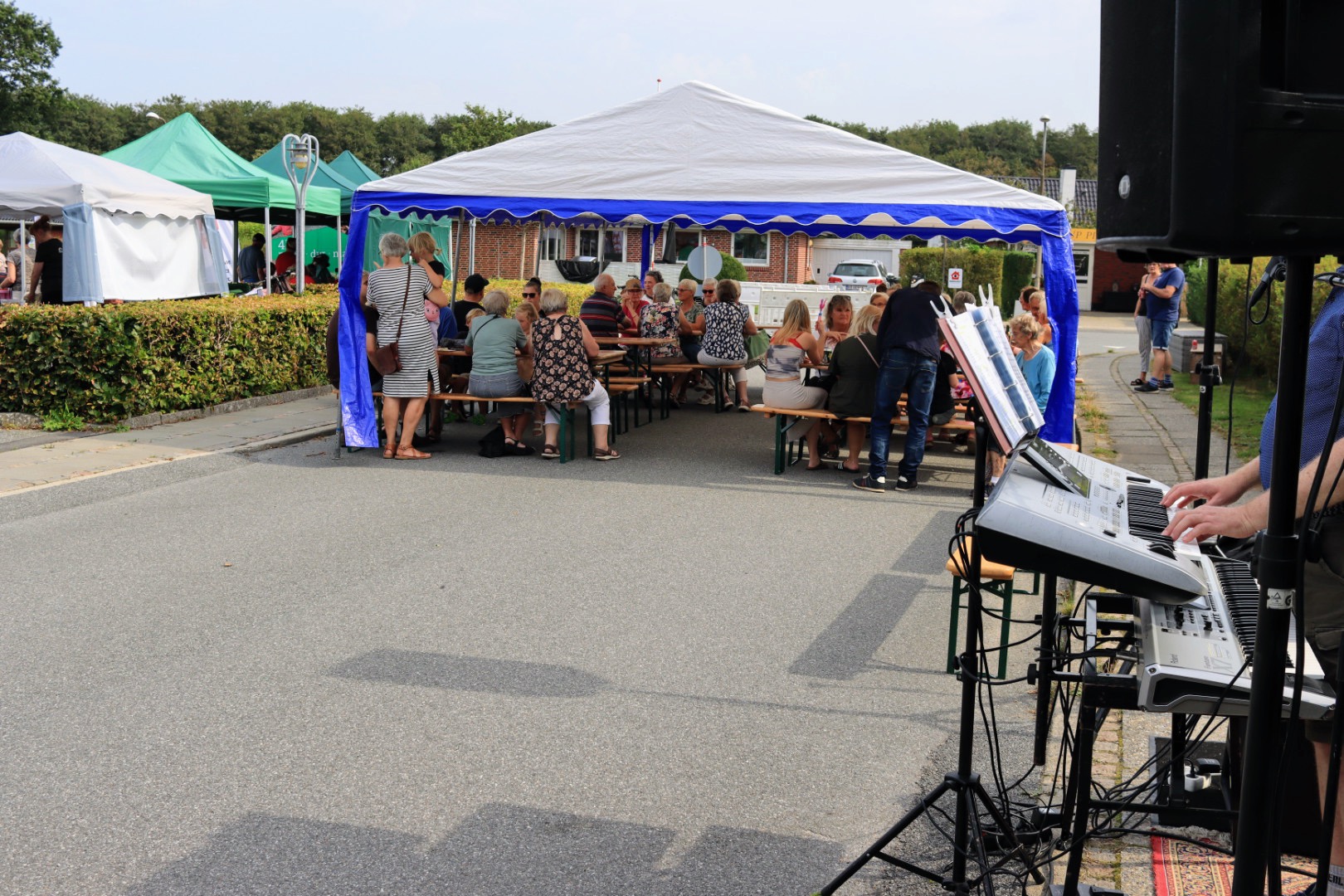 Vellykket Torvedag fejret med feststemning