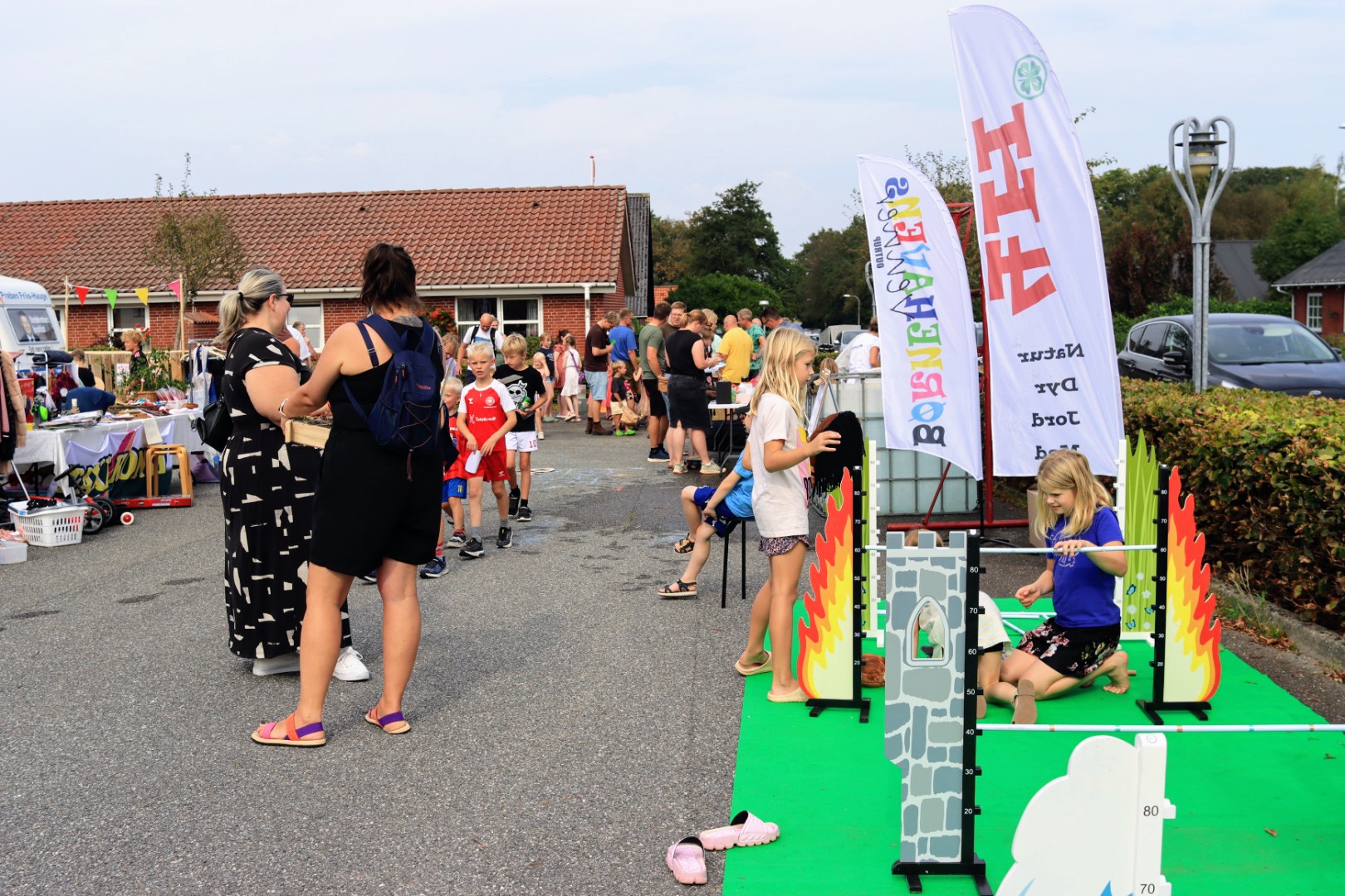 Vellykket Torvedag fejret med feststemning