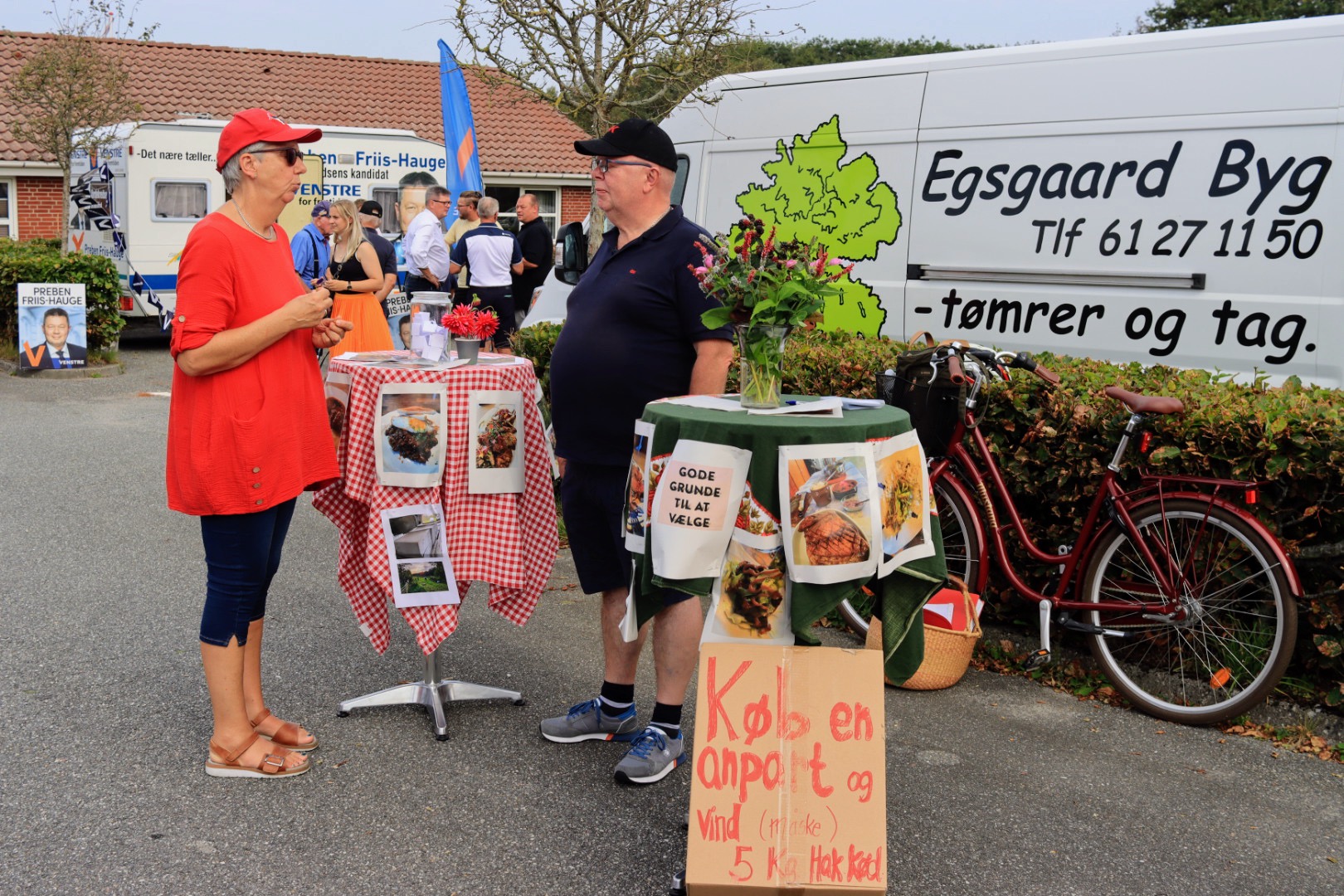 Vellykket Torvedag fejret med feststemning