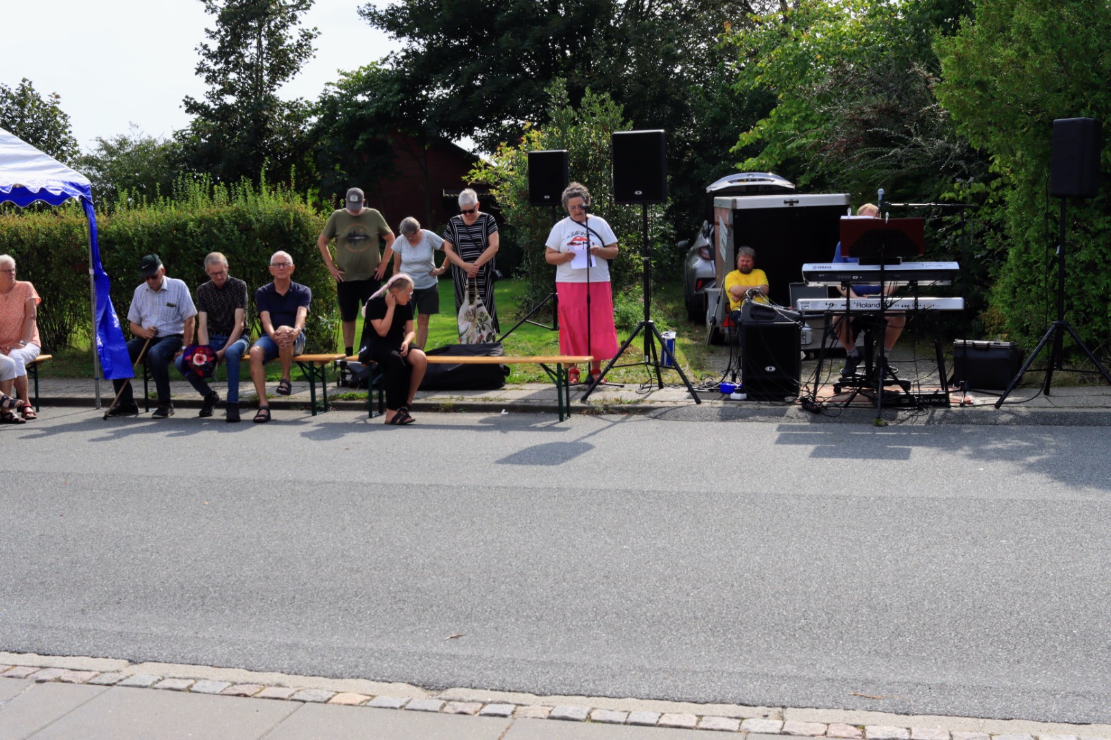 Vellykket Torvedag fejret med feststemning