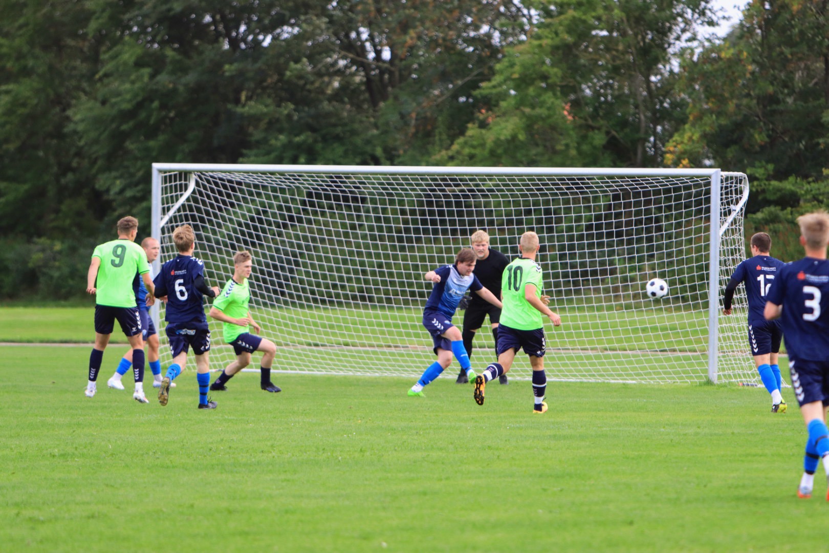 HTS besejrer Blåbjerg BK 2-0