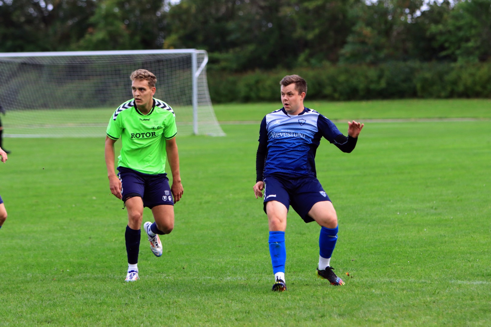 HTS besejrer Blåbjerg BK 2-0
