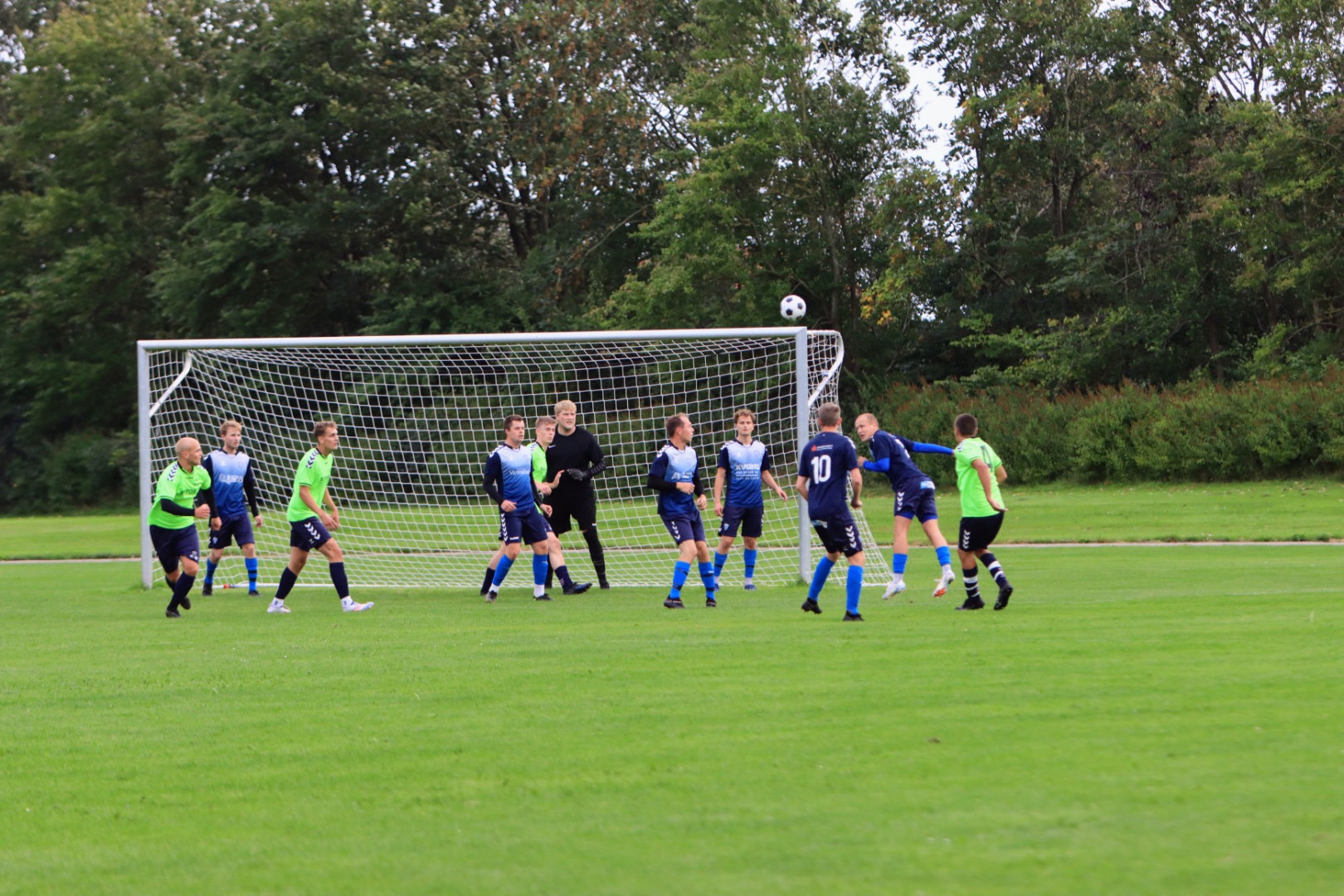 HTS besejrer Blåbjerg BK 2-0