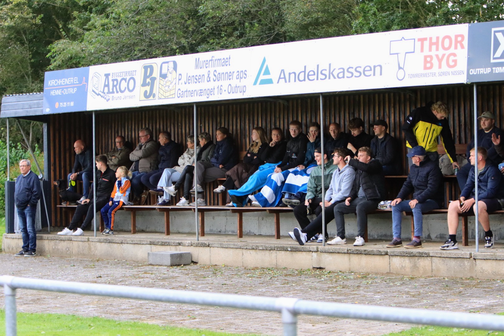 HTS besejrer Blåbjerg BK 2-0