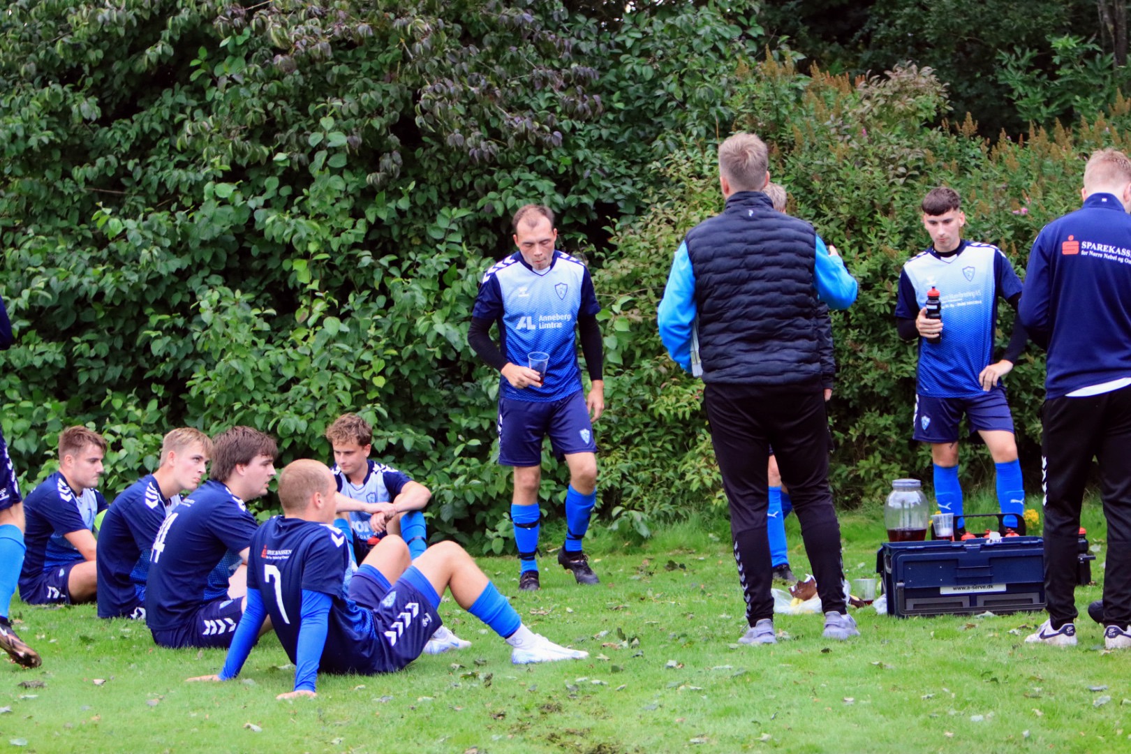 HTS besejrer Blåbjerg BK 2-0