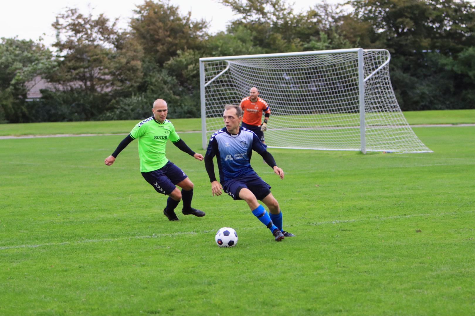 HTS besejrer Blåbjerg BK 2-0