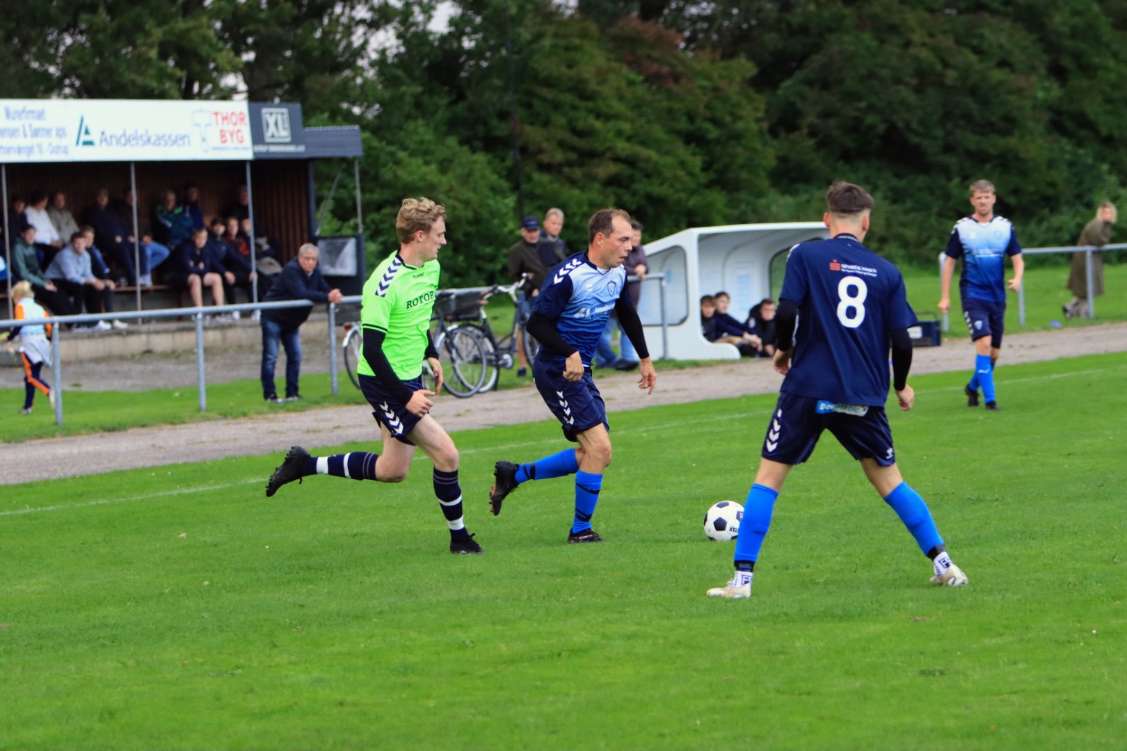 HTS besejrer Blåbjerg BK 2-0