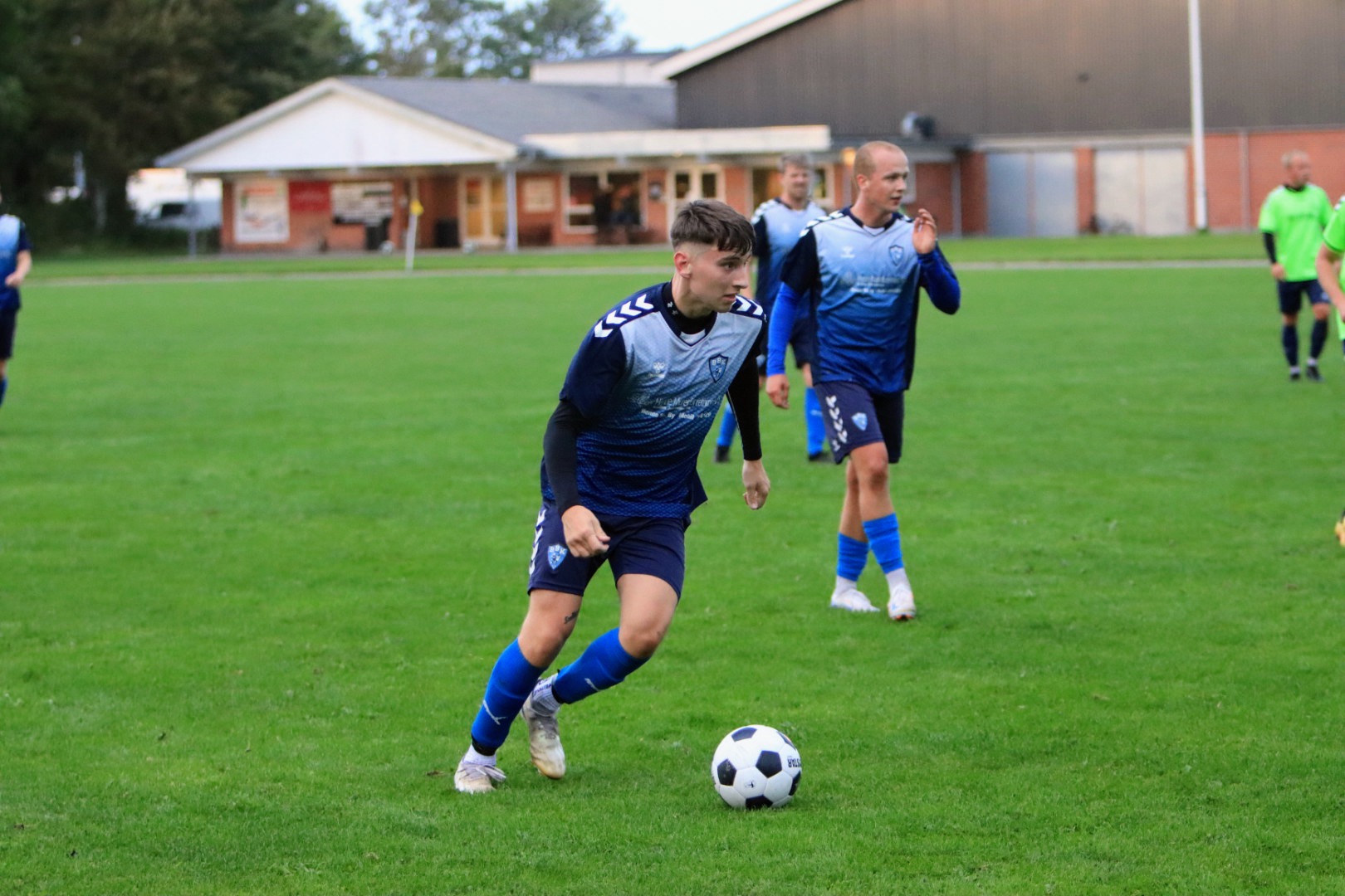 HTS besejrer Blåbjerg BK 2-0