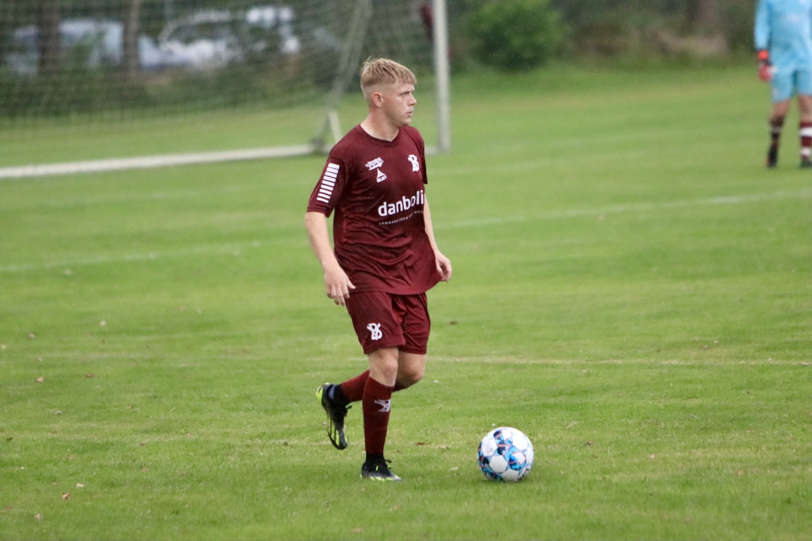 Oksbøl redder point mod Ribe