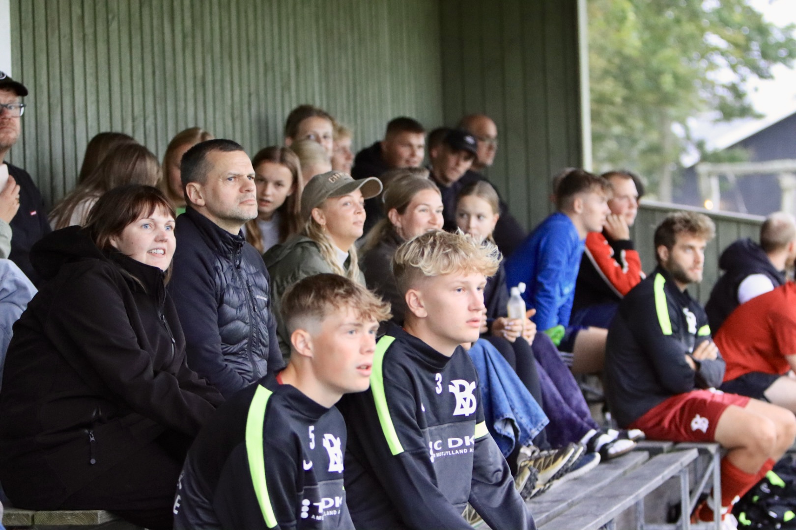 Oksbøl redder point mod Ribe