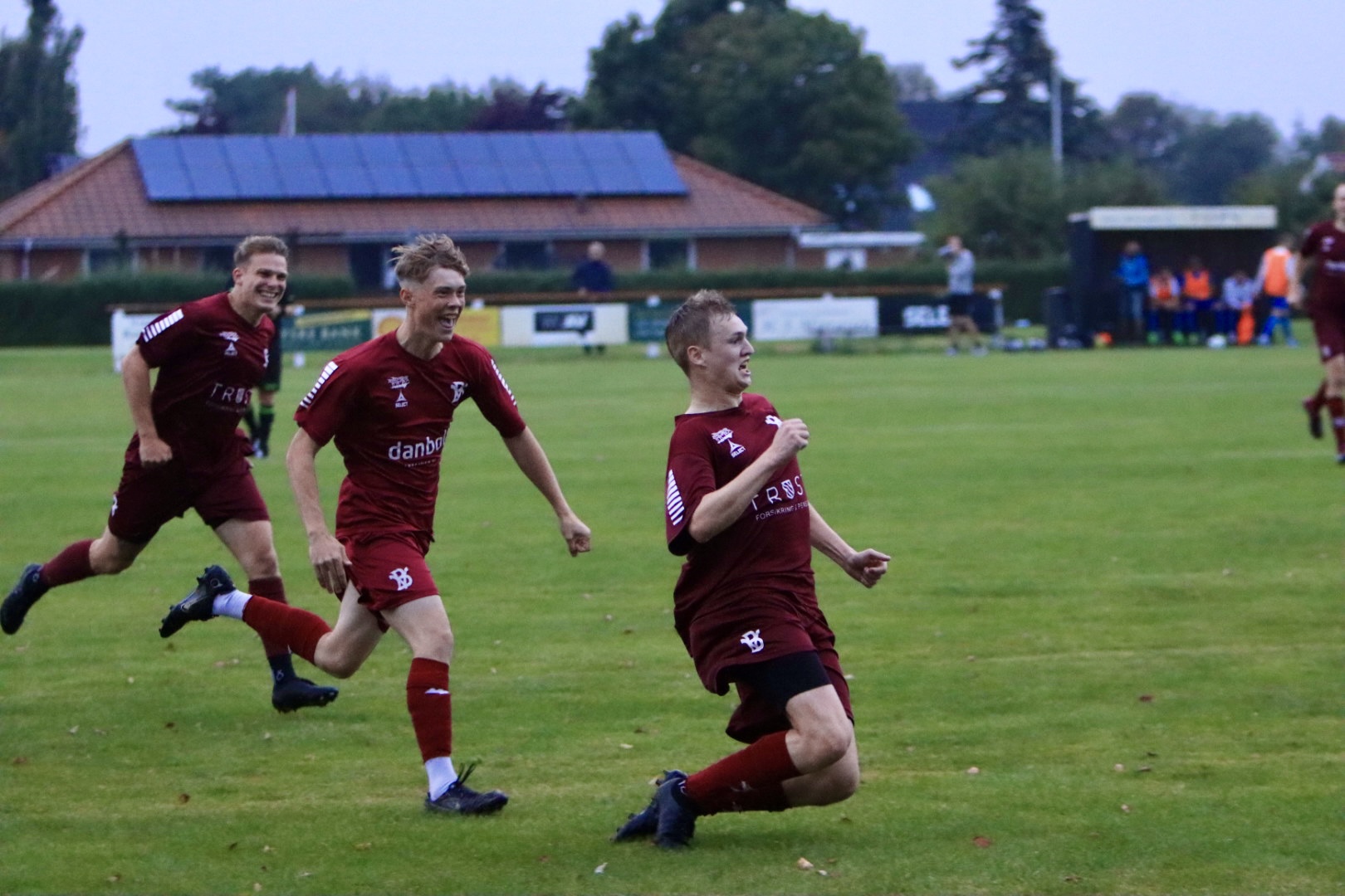 Oksbøl redder point mod Ribe