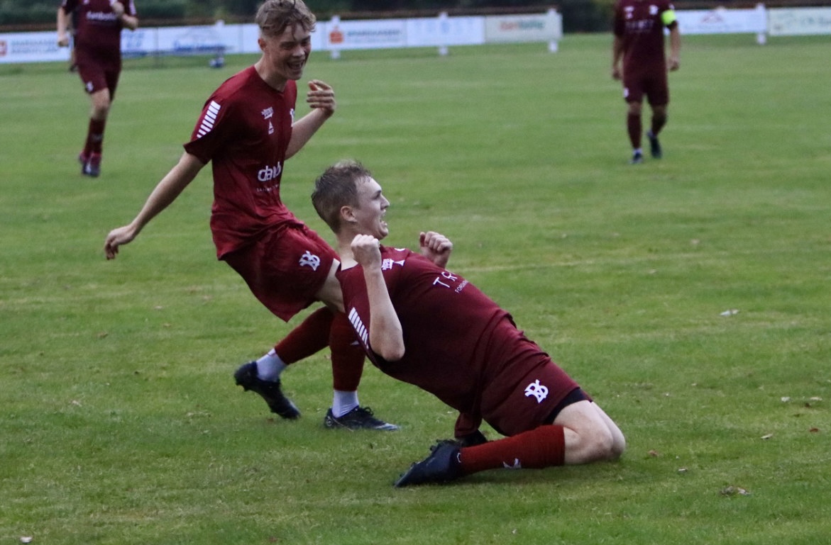 Oksbøl redder point mod Ribe