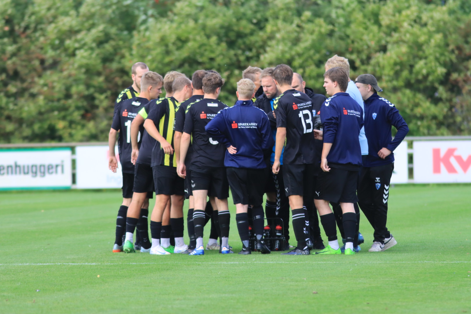 Varde IF vinder over Blåbjerg 3-1
