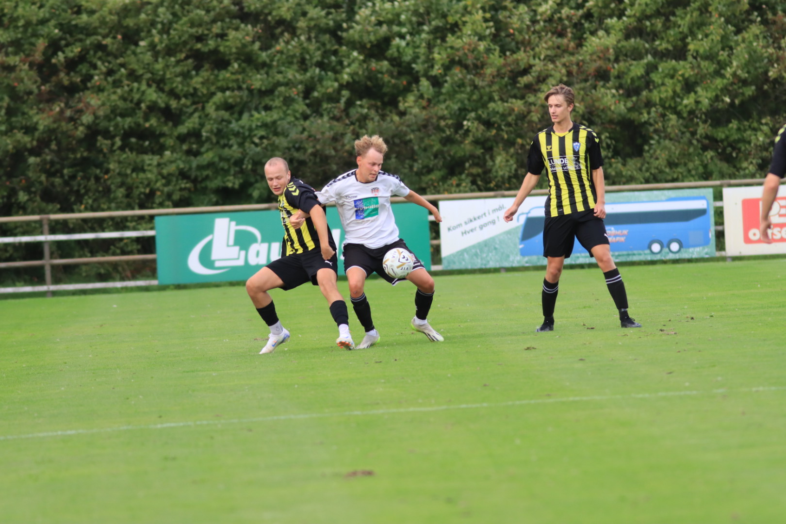 Varde IF vinder over Blåbjerg 3-1