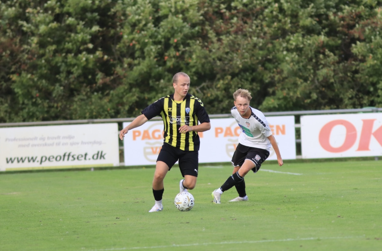 Varde IF vinder over Blåbjerg 3-1