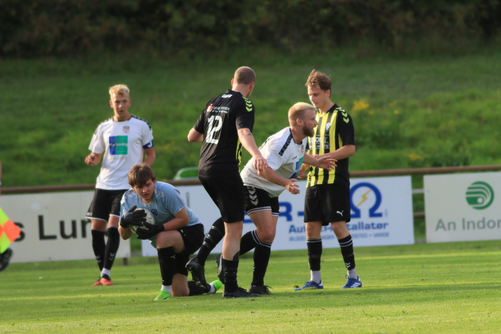 Varde IF vinder over Blåbjerg 3-1
