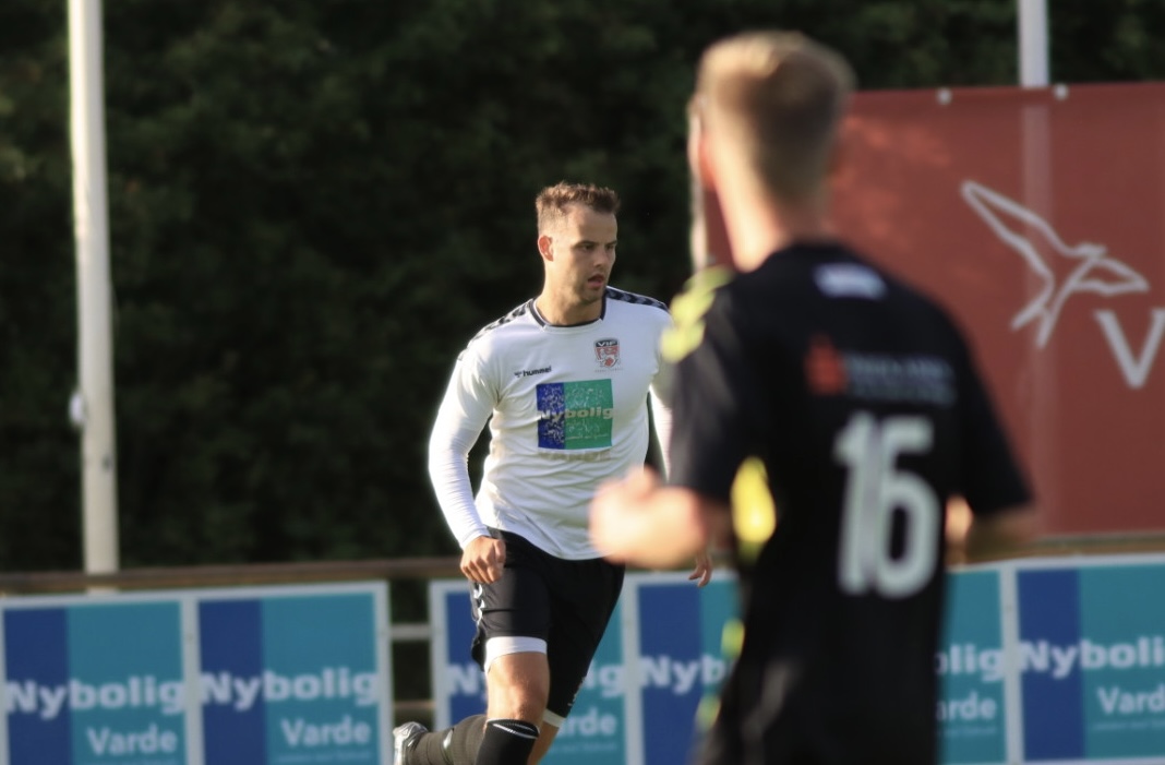Varde IF vinder over Blåbjerg 3-1