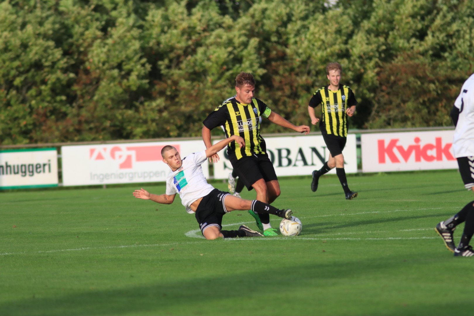 Varde IF vinder over Blåbjerg 3-1