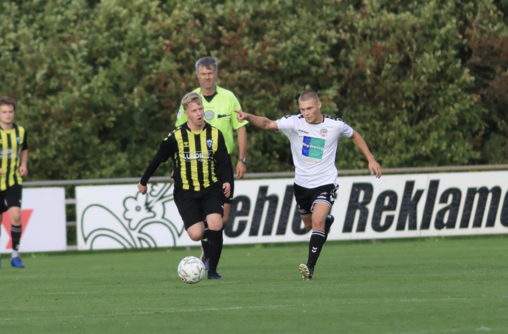 Varde IF vinder over Blåbjerg 3-1