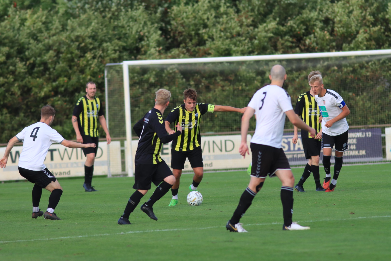 Varde IF vinder over Blåbjerg 3-1