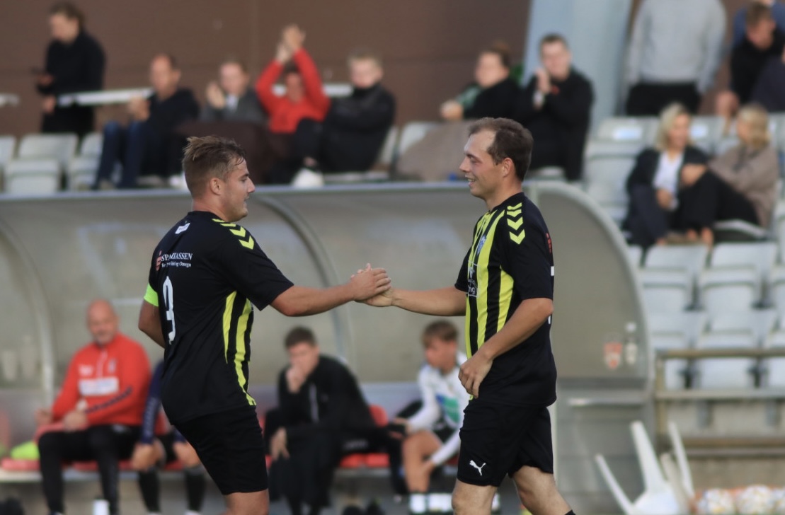 Varde IF vinder over Blåbjerg 3-1