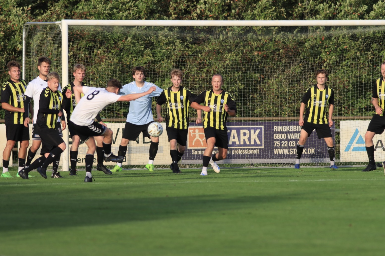 Varde IF vinder over Blåbjerg 3-1
