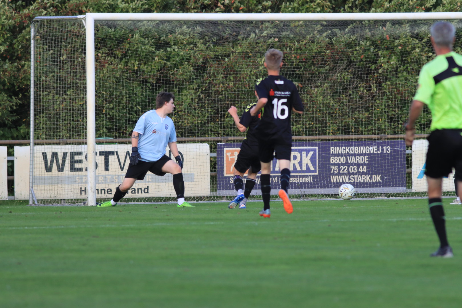 Varde IF vinder over Blåbjerg 3-1