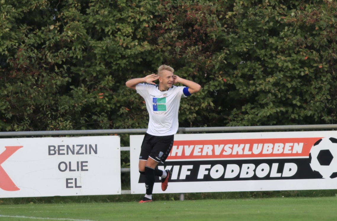 Varde IF vinder over Blåbjerg 3-1