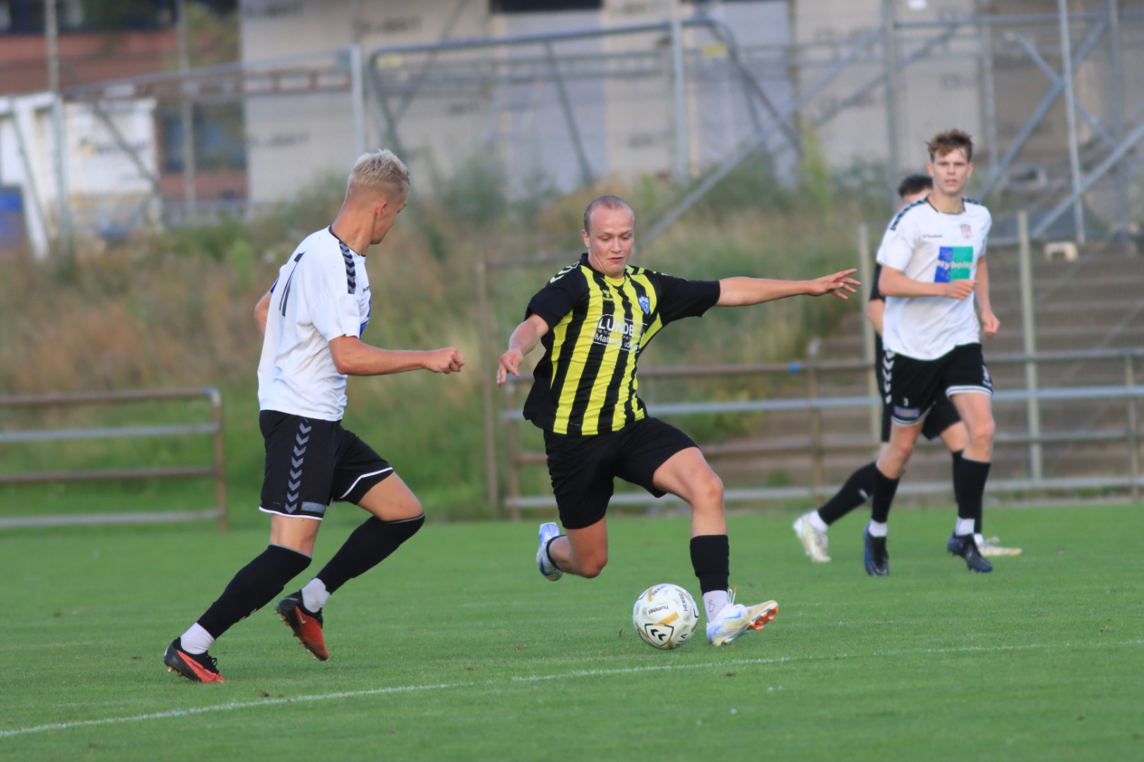 Varde IF vinder over Blåbjerg 3-1