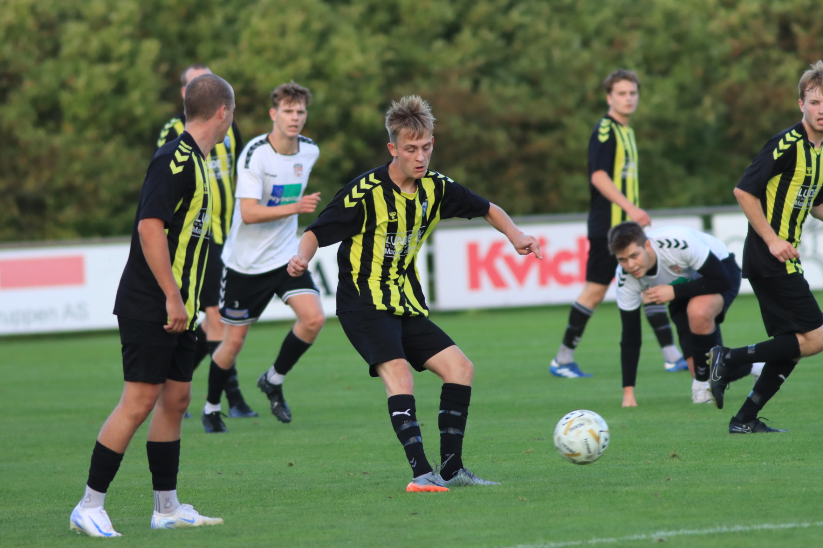 Varde IF vinder over Blåbjerg 3-1