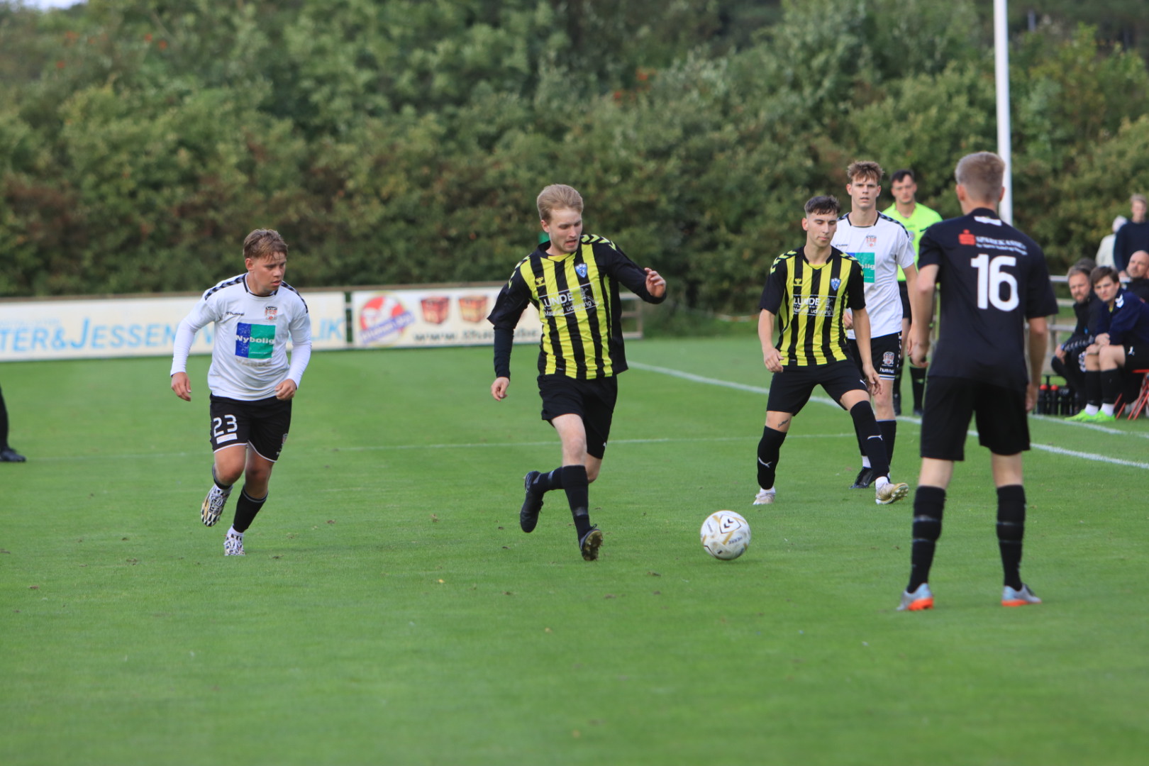 Varde IF vinder over Blåbjerg 3-1