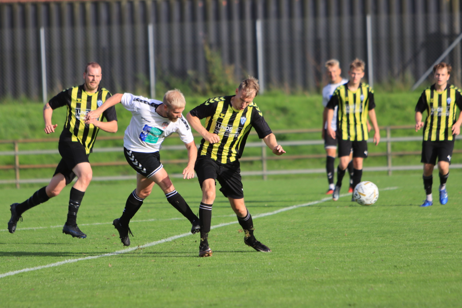 Varde IF vinder over Blåbjerg 3-1