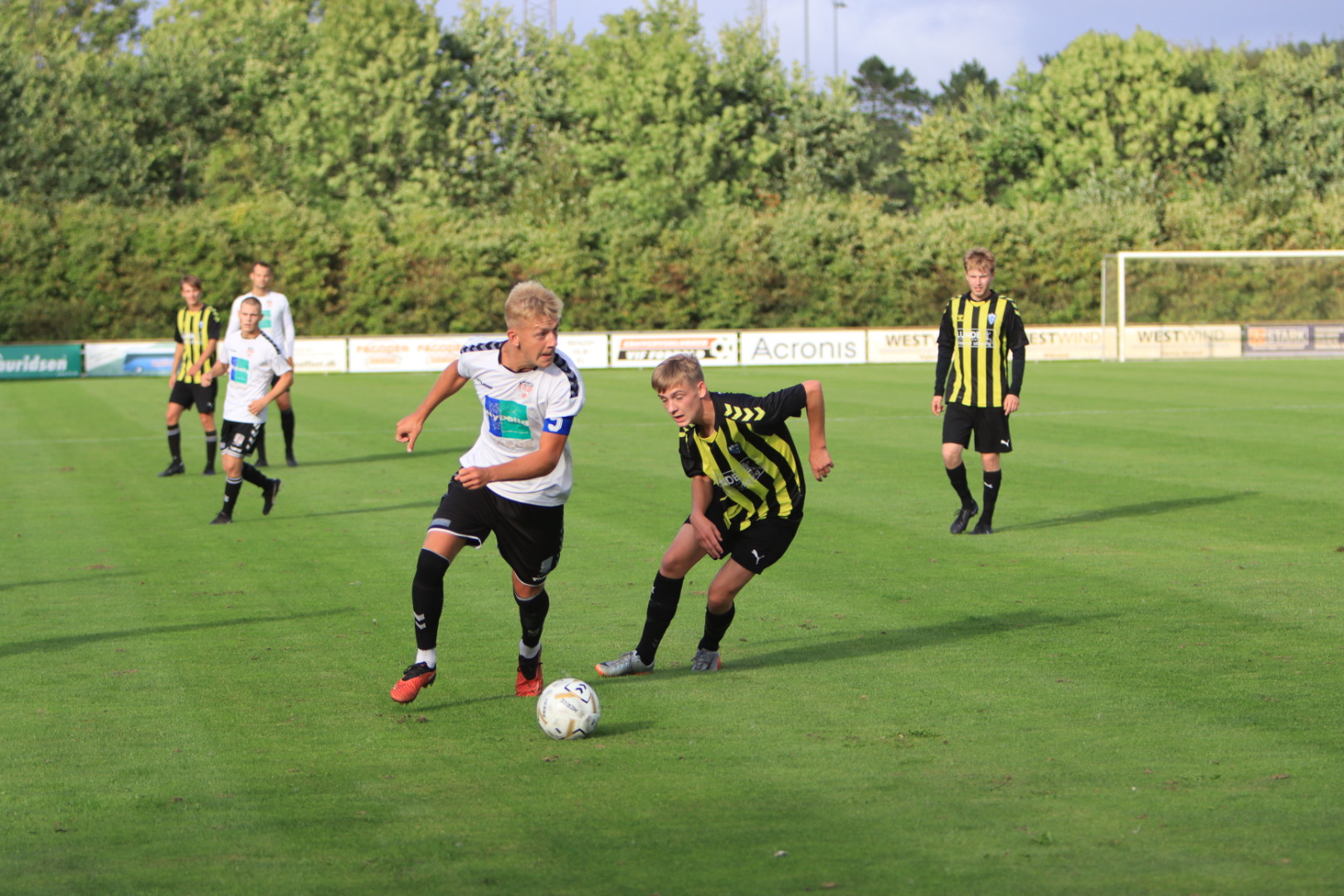 Varde IF vinder over Blåbjerg 3-1