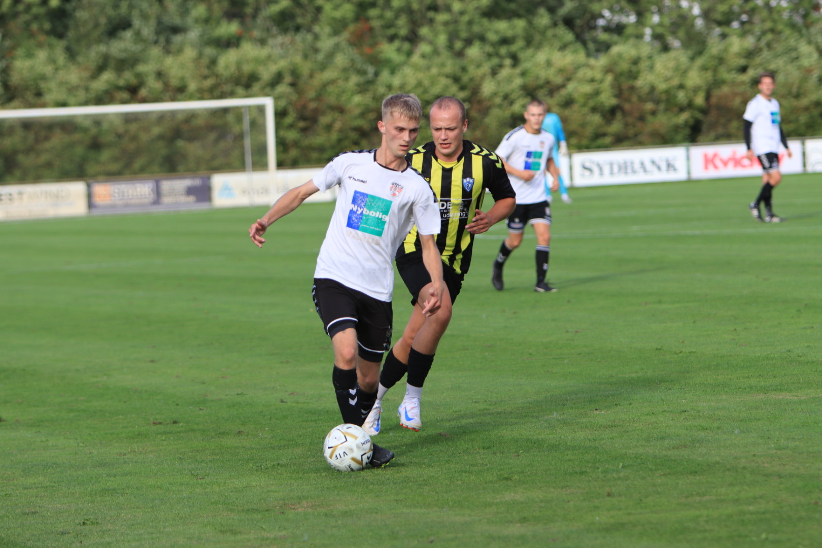 Varde IF vinder over Blåbjerg 3-1