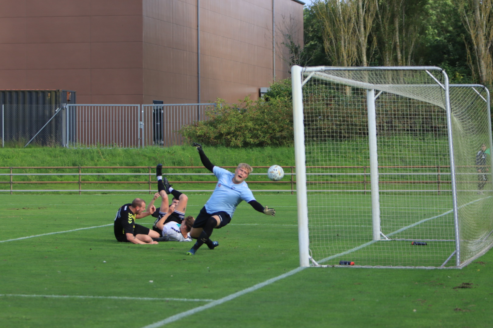 Varde IF vinder over Blåbjerg 3-1