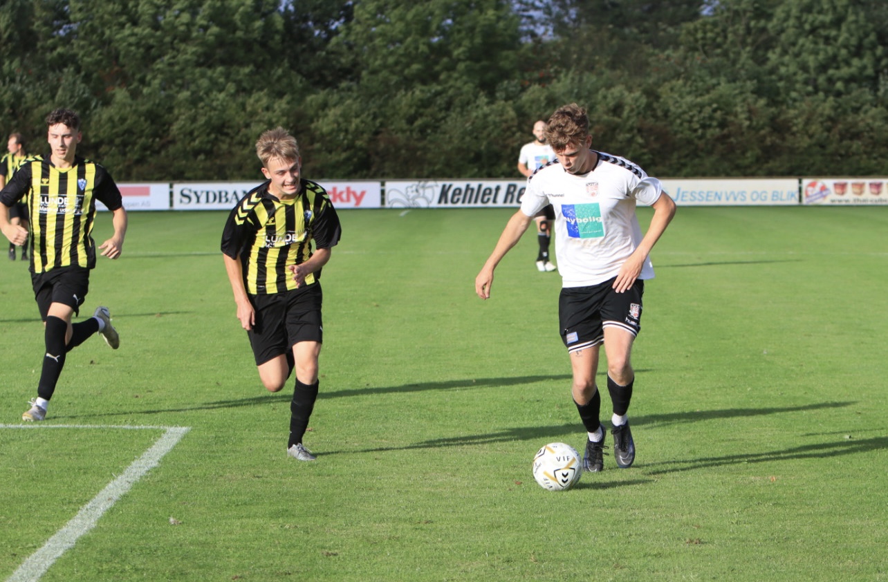 Varde IF vinder over Blåbjerg 3-1