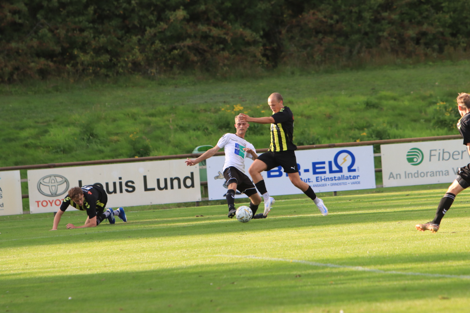 Varde IF vinder over Blåbjerg 3-1