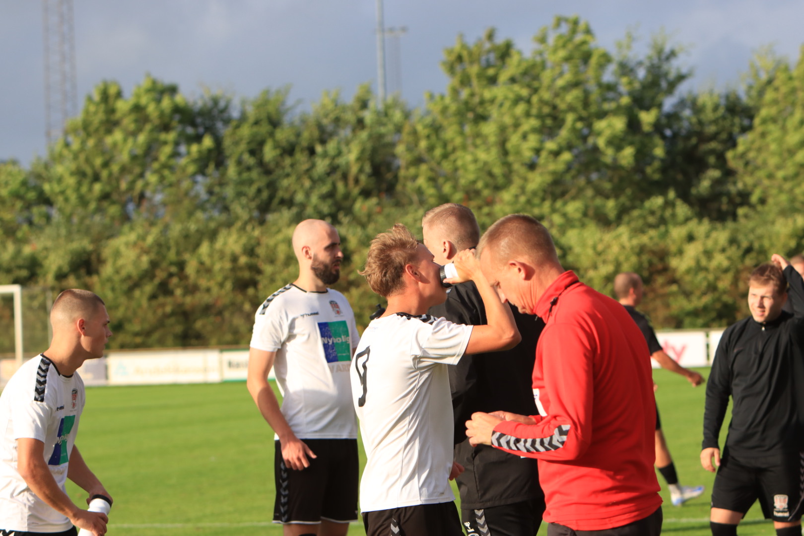 Varde IF vinder over Blåbjerg 3-1