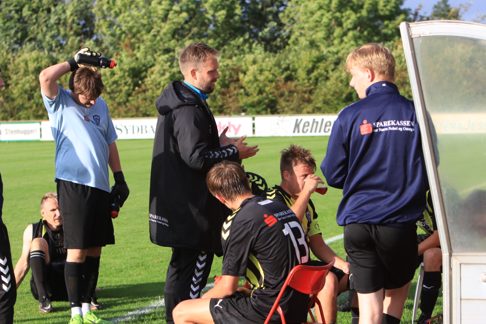 Varde IF vinder over Blåbjerg 3-1