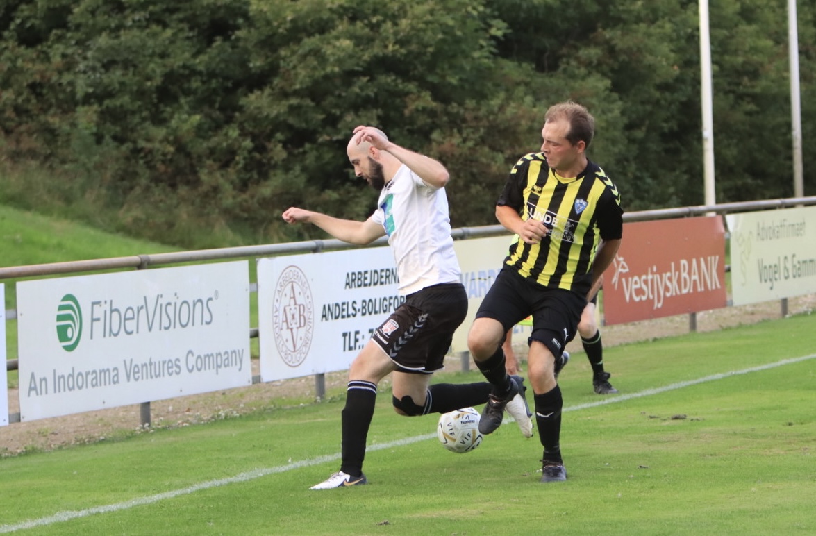 Varde IF vinder over Blåbjerg 3-1