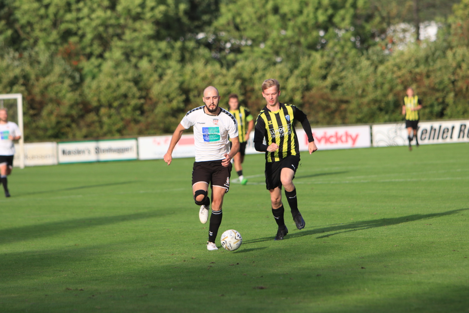 Varde IF vinder over Blåbjerg 3-1